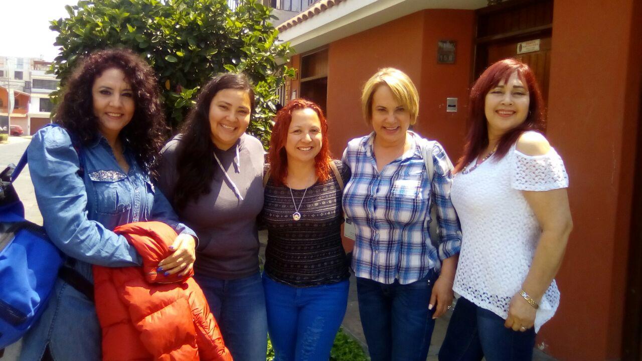 Blondys House Lima