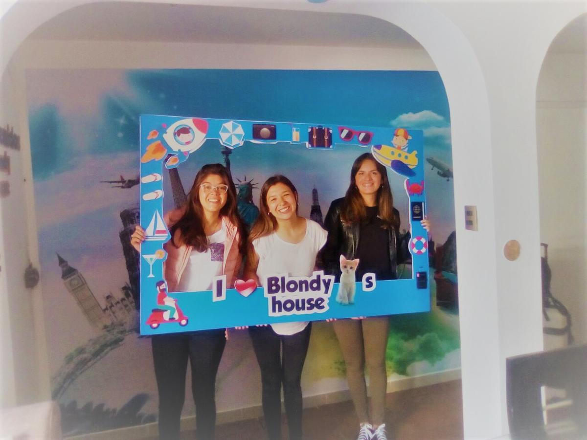 Hospedagem domiciliar Blondys House Lima