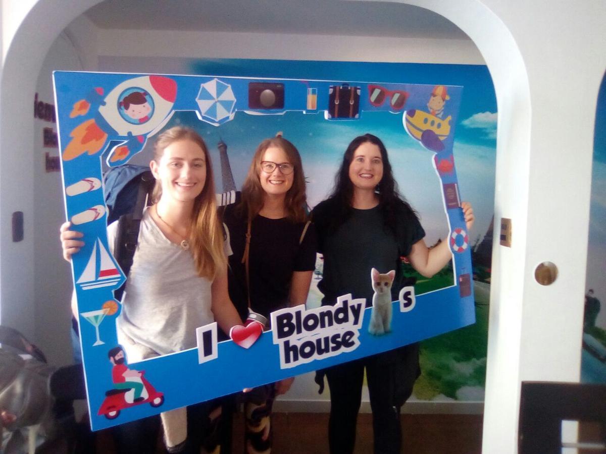 Blondys House Hospedagem domiciliar