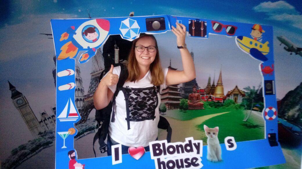 Blondys House Lima
