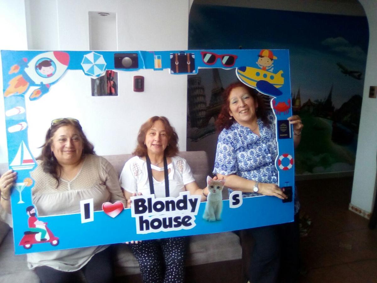 Blondys House