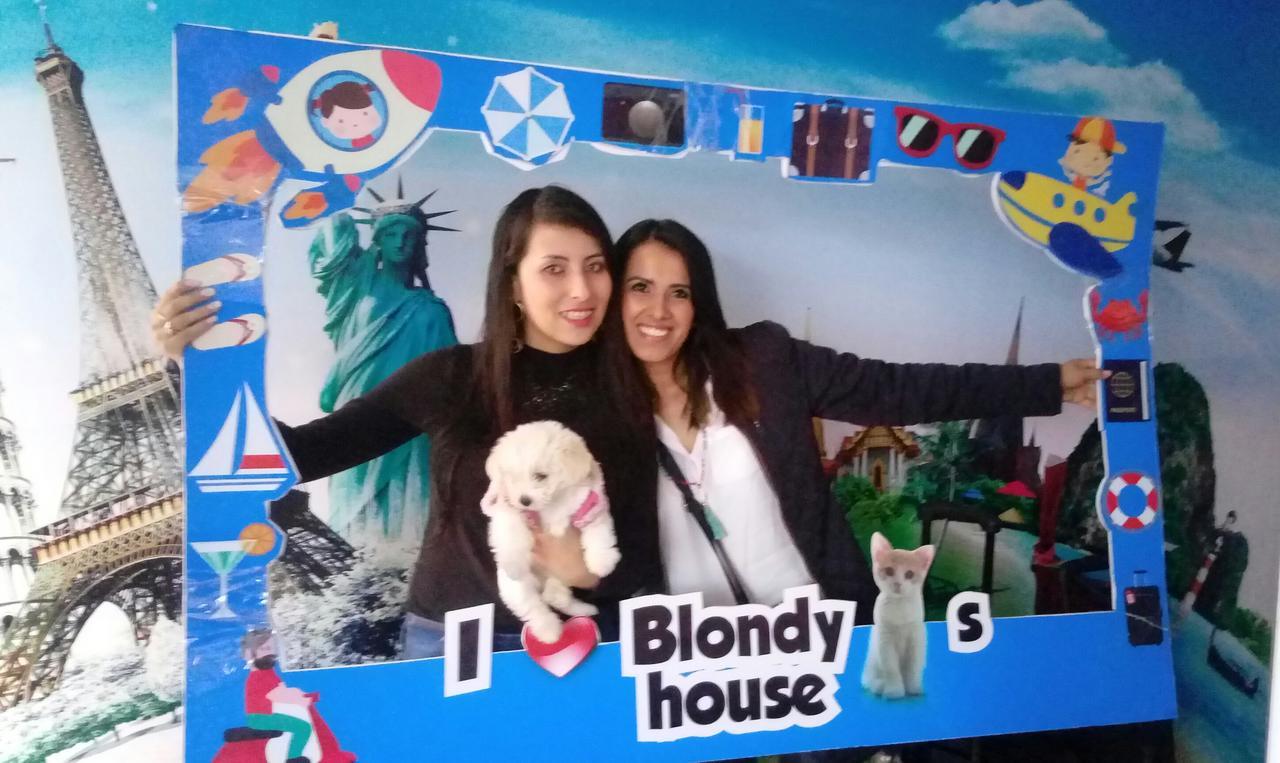 Blondys House Hospedagem domiciliar *