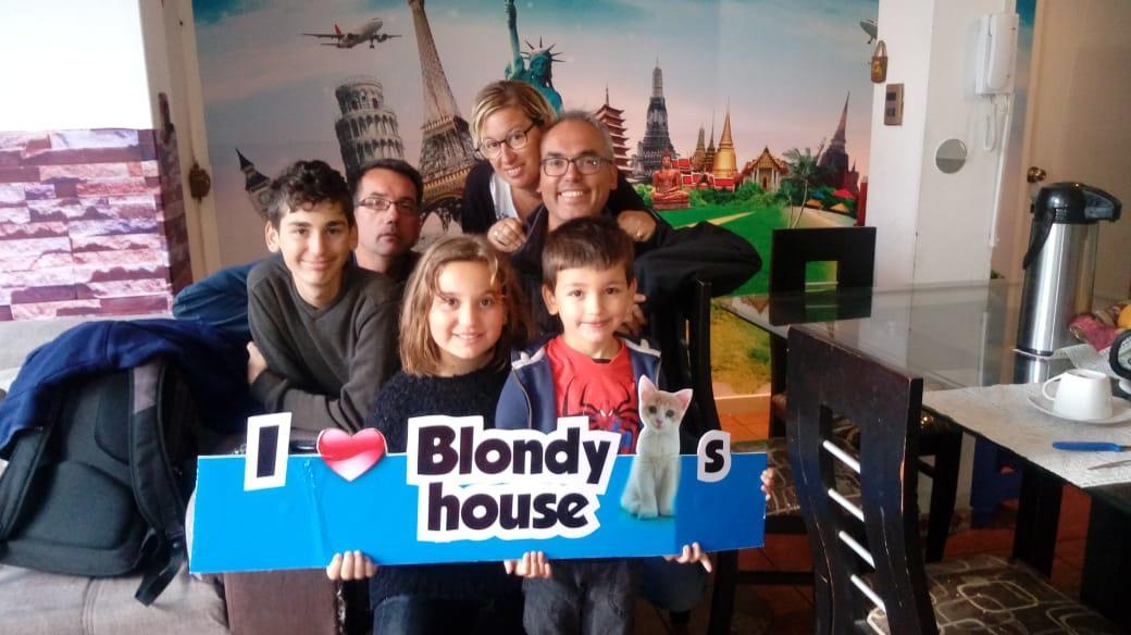 Blondys House Lima