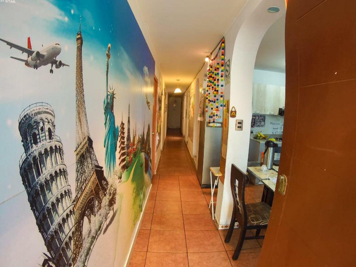 Hospedagem domiciliar Blondys House *
