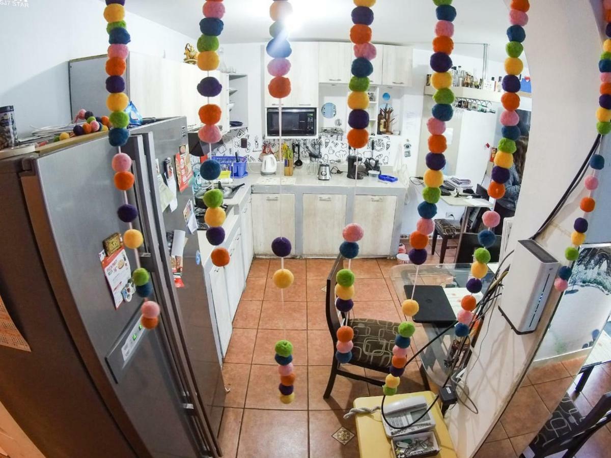 Hospedagem domiciliar Blondys House