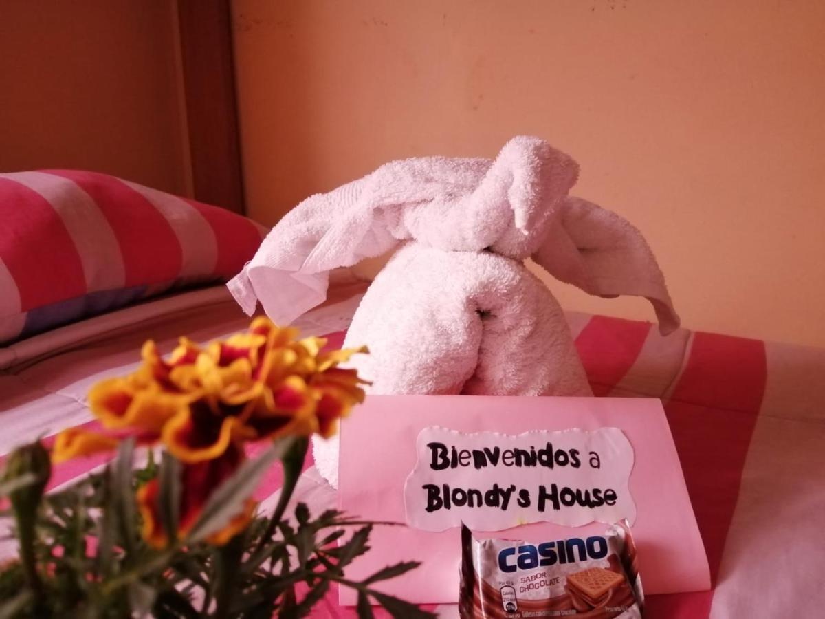 Blondys House Hospedagem domiciliar Lima