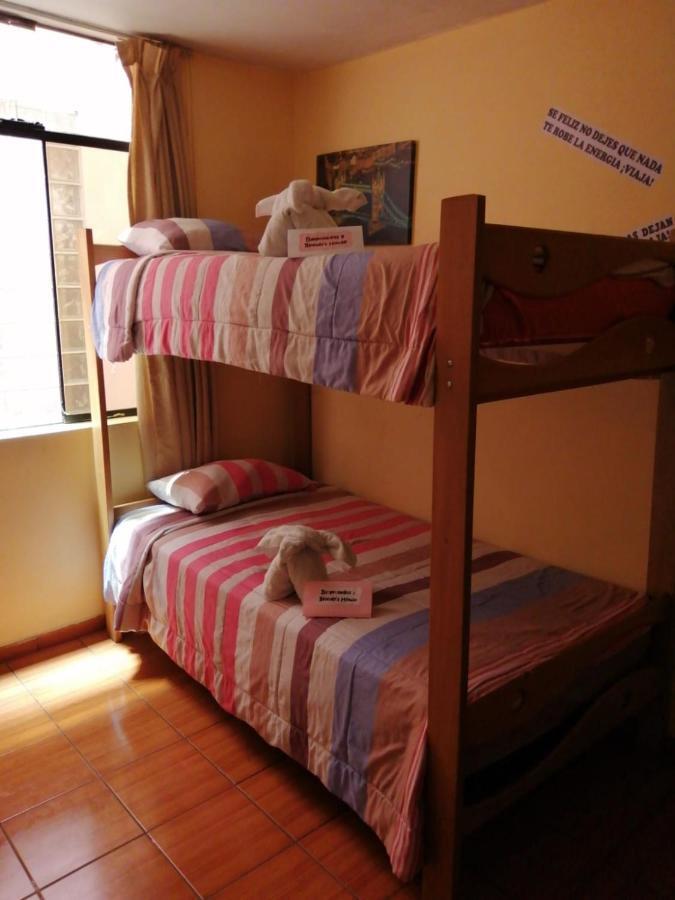 Hospedagem domiciliar Blondys House